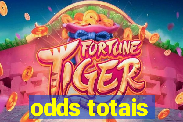 odds totais